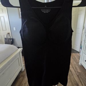 Black Shapewear w/padding